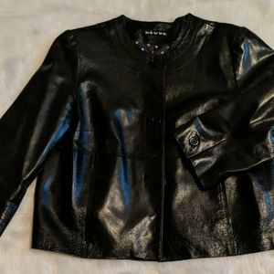 Revue Leather Jacket